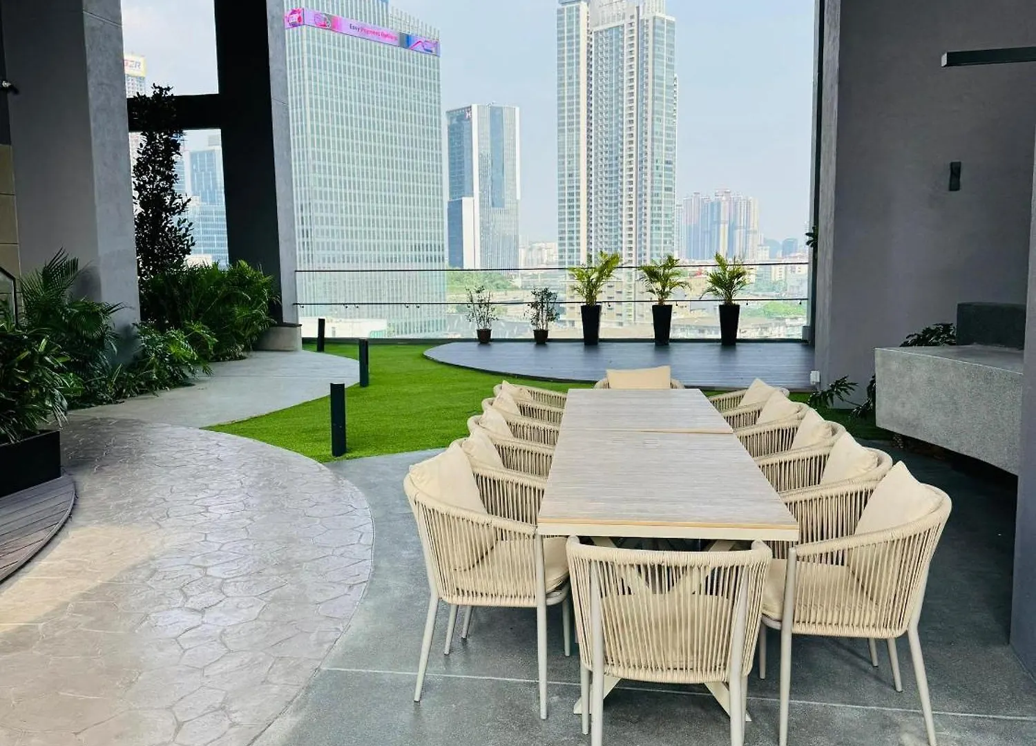 Traveler Axon Residence Bukit Bintang Kl 쿠알라룸푸르 0*,  말레이시아