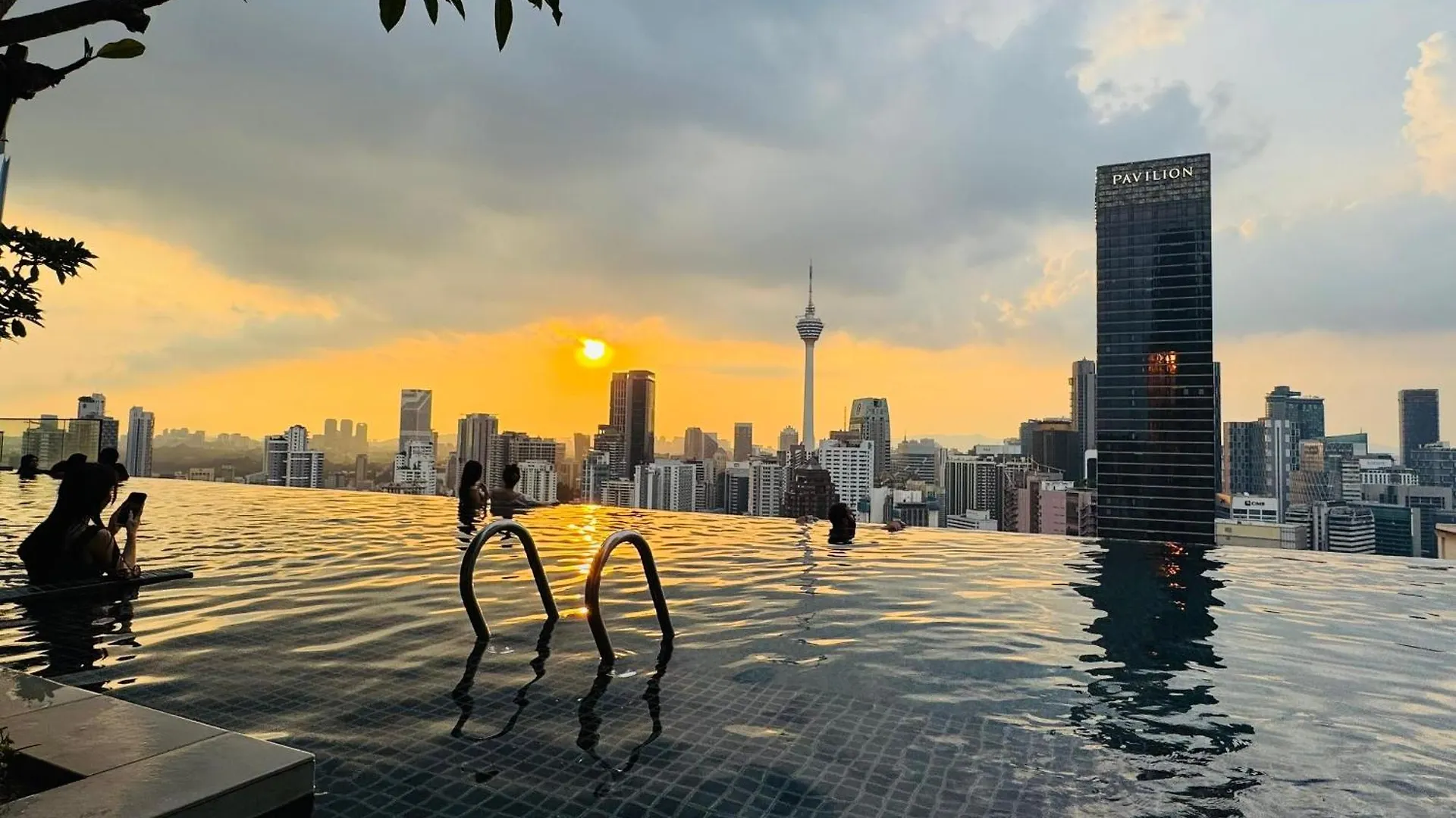 Traveler Axon Residence Bukit Bintang Kl 쿠알라룸푸르 말레이시아