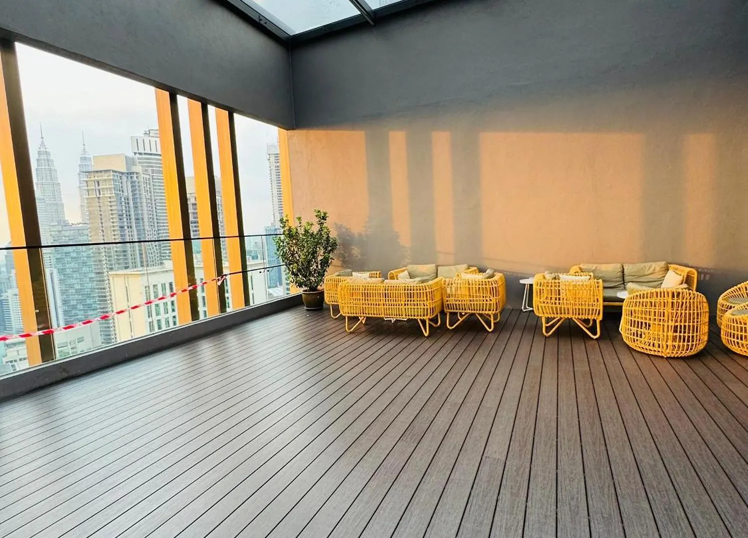 아파트 Traveler Axon Residence Bukit Bintang Kl 쿠알라룸푸르