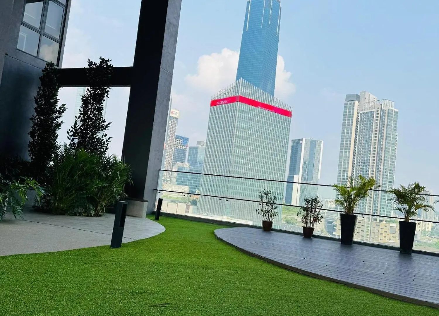 Traveler Axon Residence Bukit Bintang Kl 쿠알라룸푸르 아파트