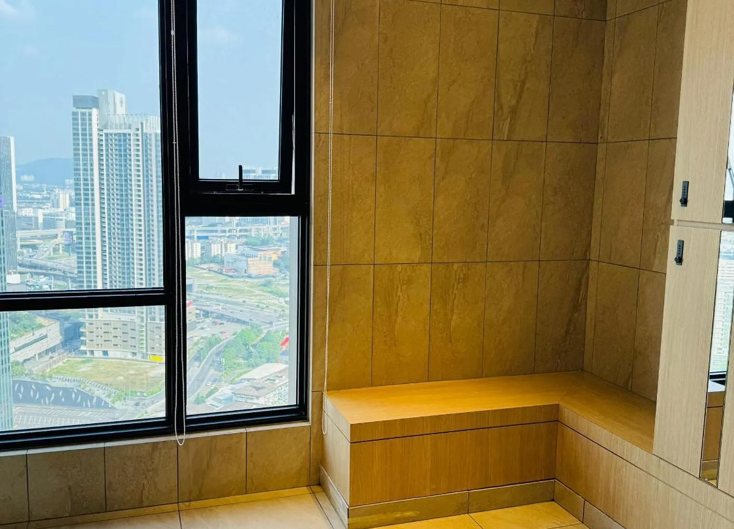 아파트 Traveler Axon Residence Bukit Bintang Kl 쿠알라룸푸르