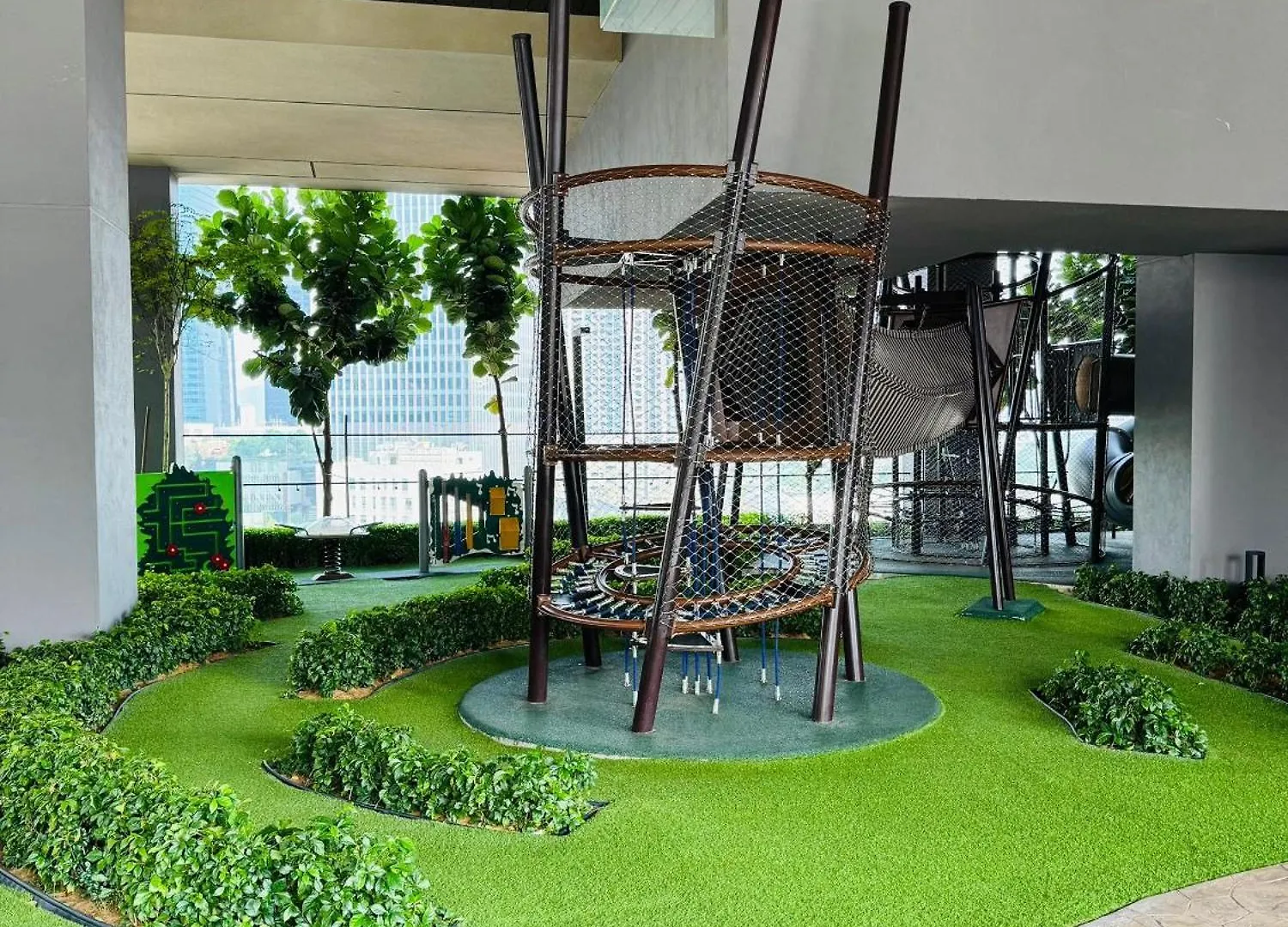 Traveler Axon Residence Bukit Bintang Kl 쿠알라룸푸르 아파트