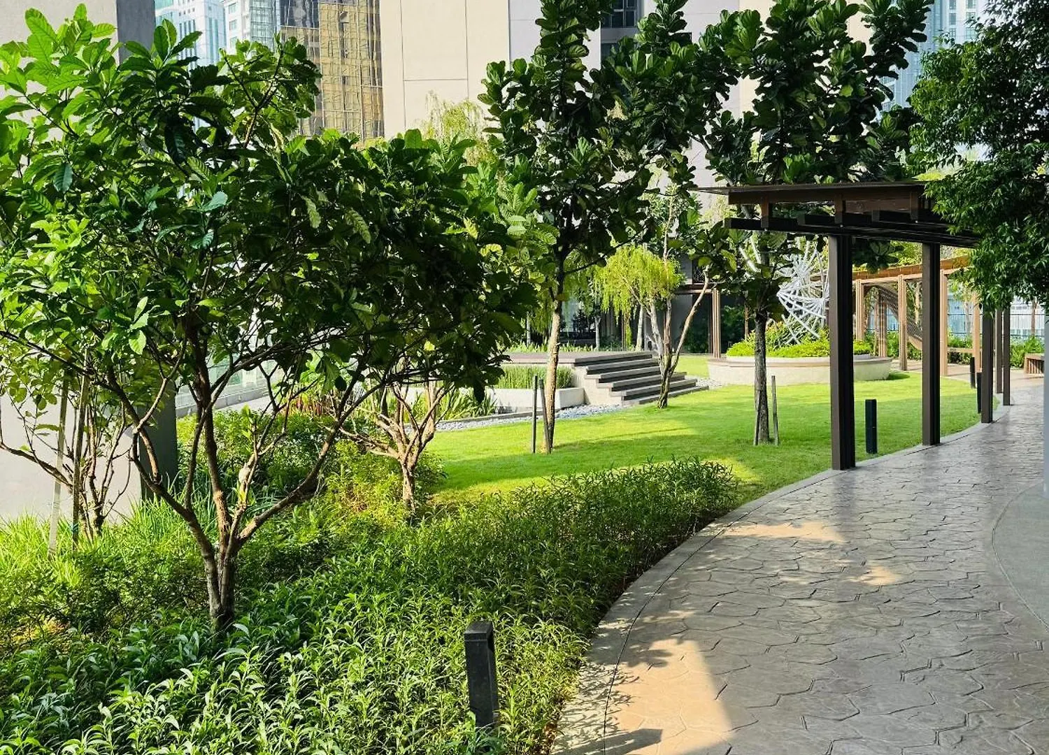 아파트 Traveler Axon Residence Bukit Bintang Kl 쿠알라룸푸르