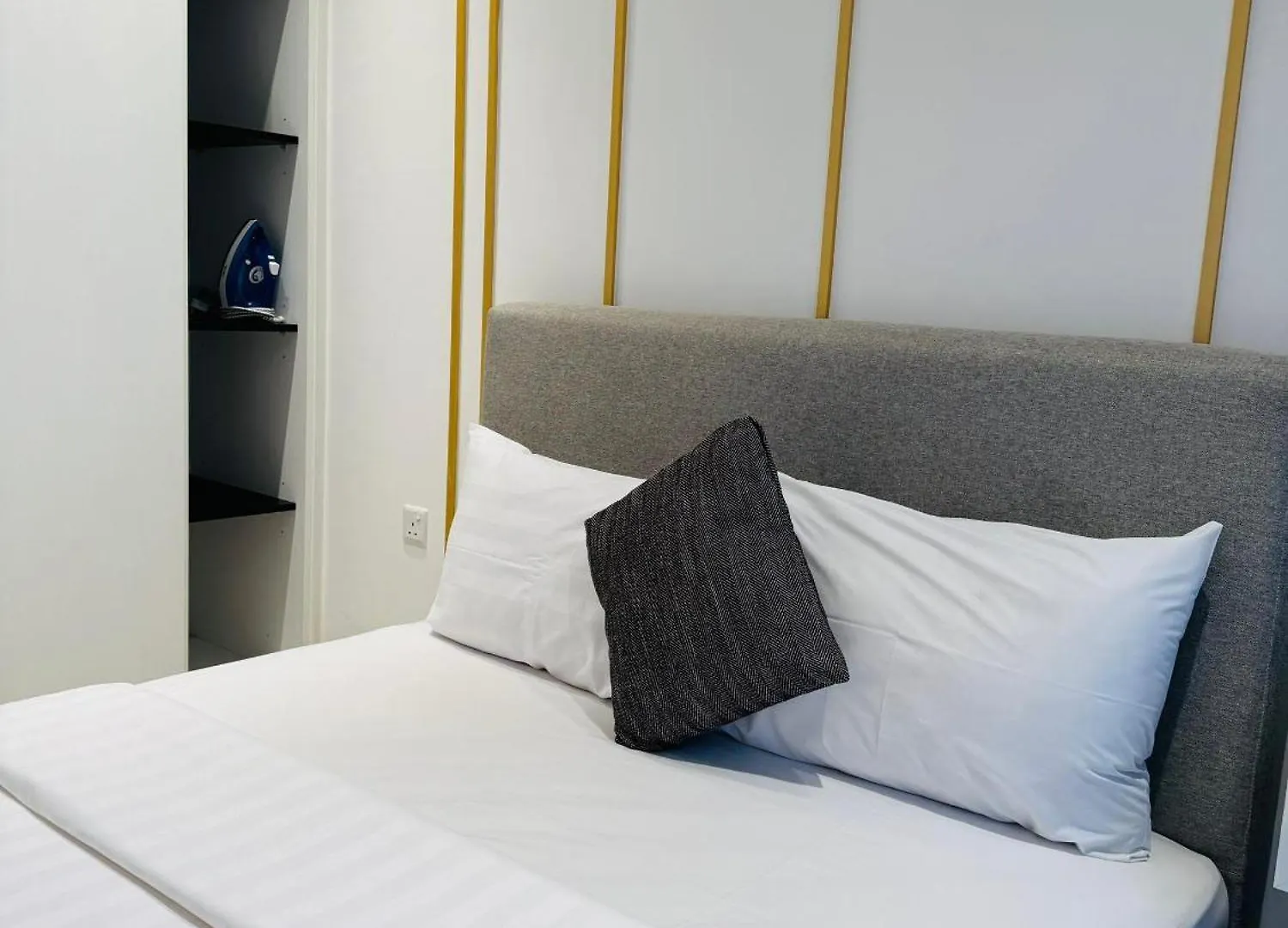 Traveler Axon Residence Bukit Bintang Kl 쿠알라룸푸르 아파트