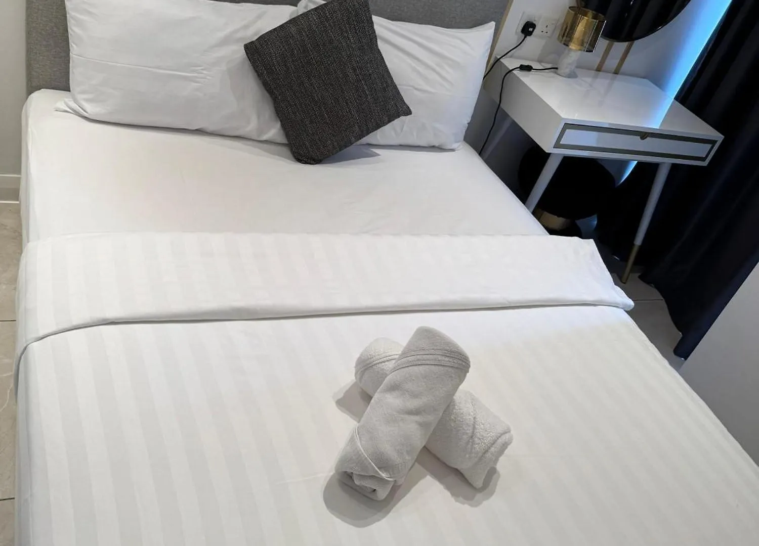 Traveler Axon Residence Bukit Bintang Kl 쿠알라룸푸르 0*,