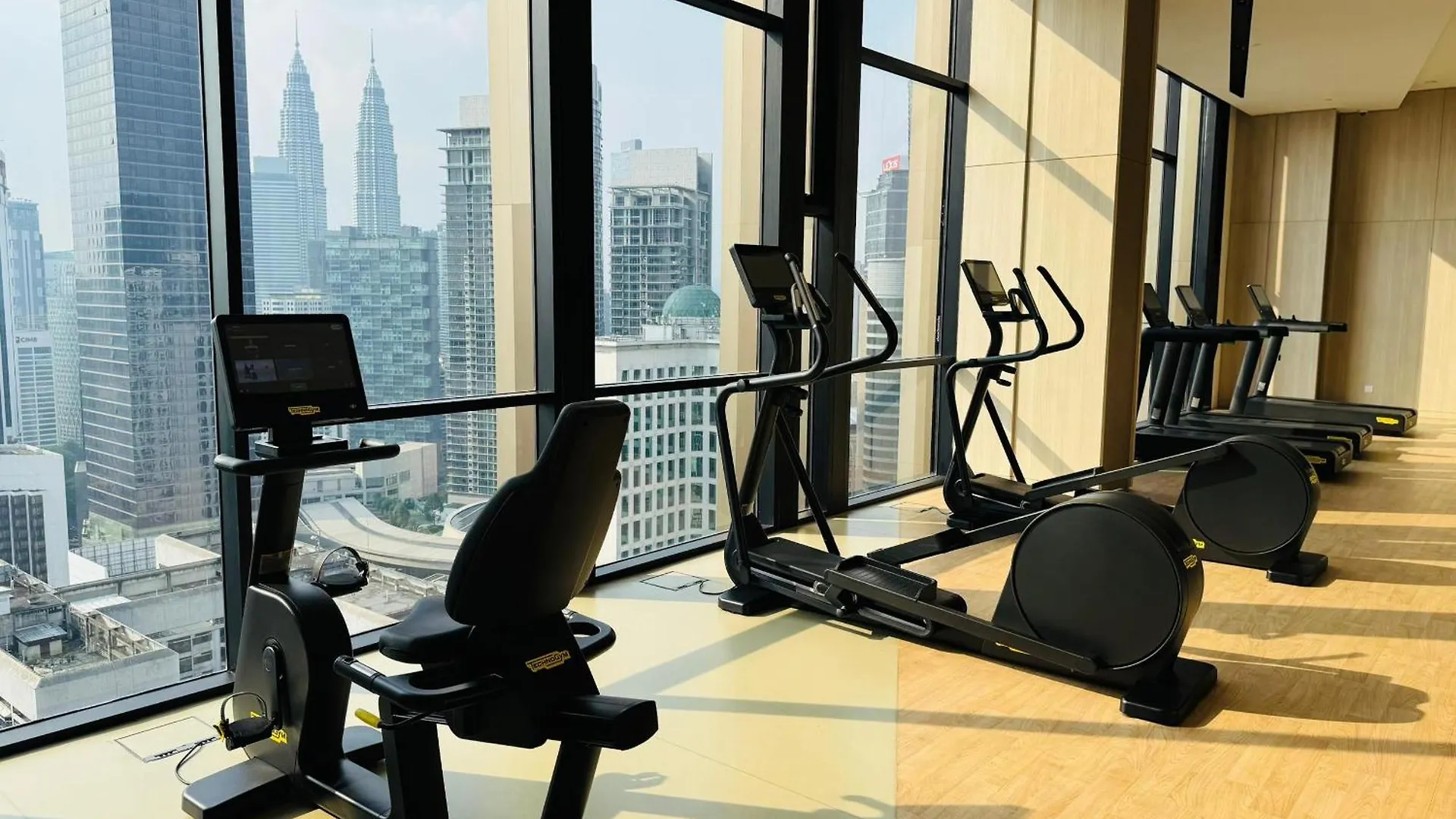 Traveler Axon Residence Bukit Bintang Kl 쿠알라룸푸르 0*,