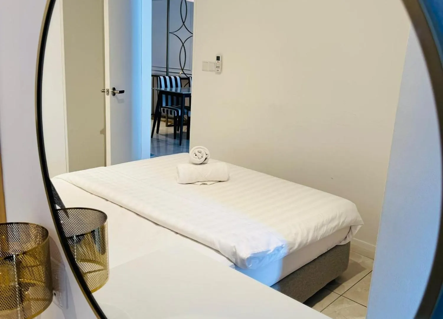 Traveler Axon Residence Bukit Bintang Kl 쿠알라룸푸르 아파트