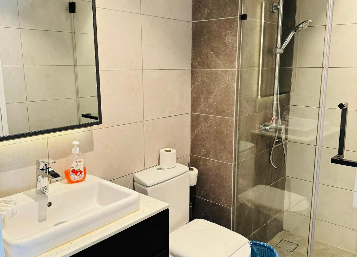 Traveler Axon Residence Bukit Bintang Kl 쿠알라룸푸르