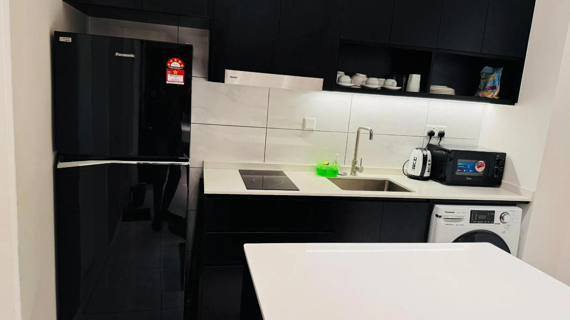 Traveler Axon Residence Bukit Bintang Kl 쿠알라룸푸르 말레이시아