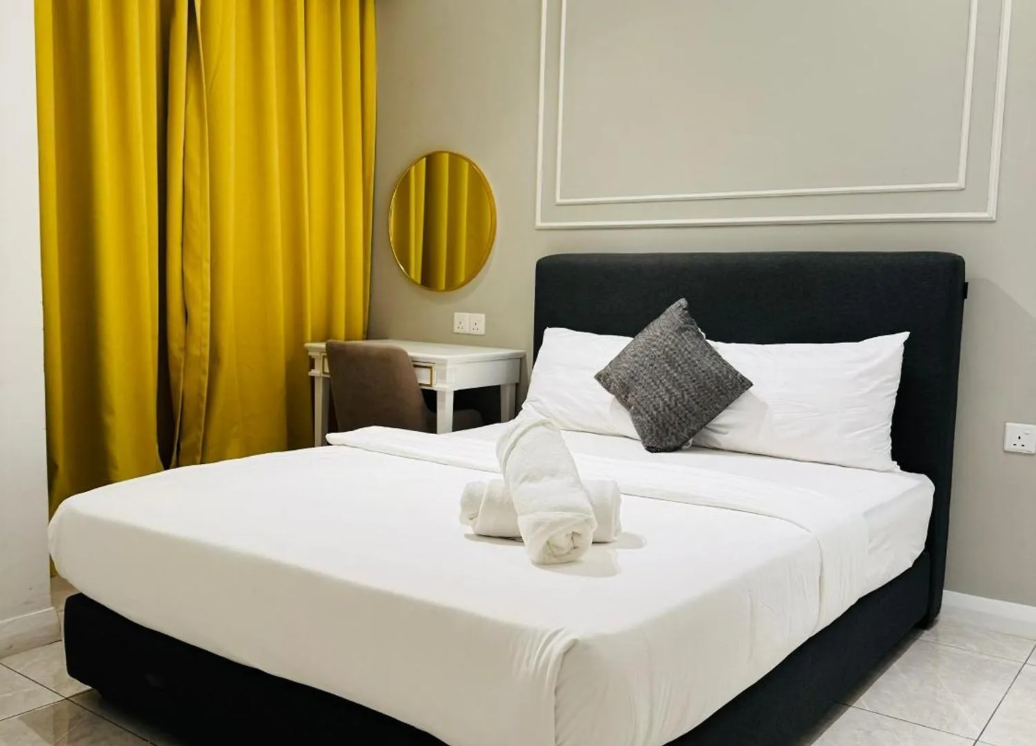Traveler Axon Residence Bukit Bintang Kl 쿠알라룸푸르 아파트