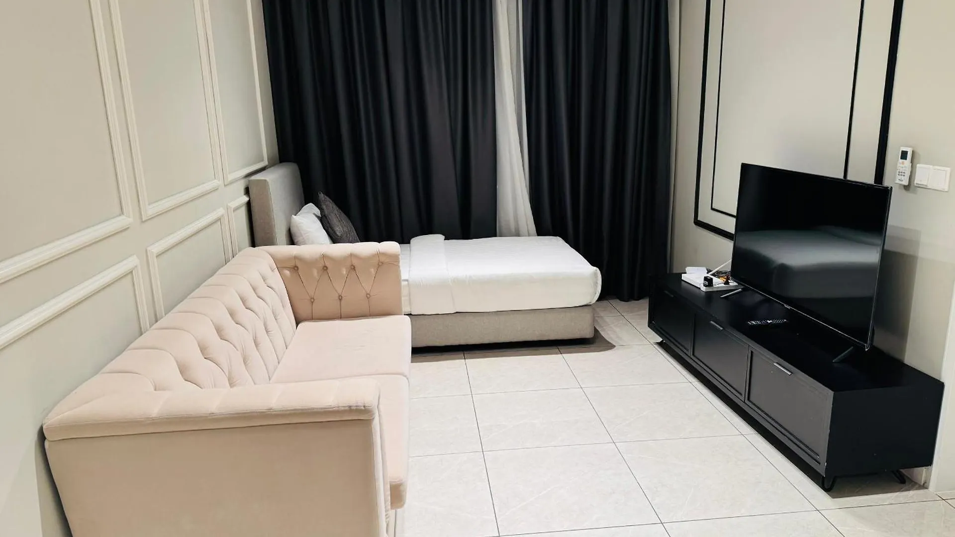 Traveler Axon Residence Bukit Bintang Kl 쿠알라룸푸르