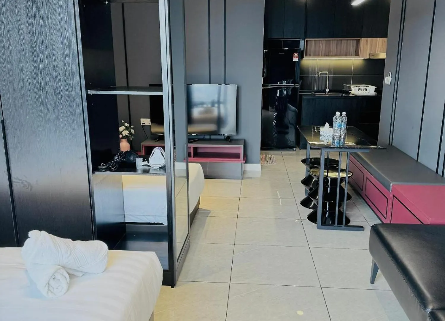 Traveler Axon Residence Bukit Bintang Kl 쿠알라룸푸르 아파트