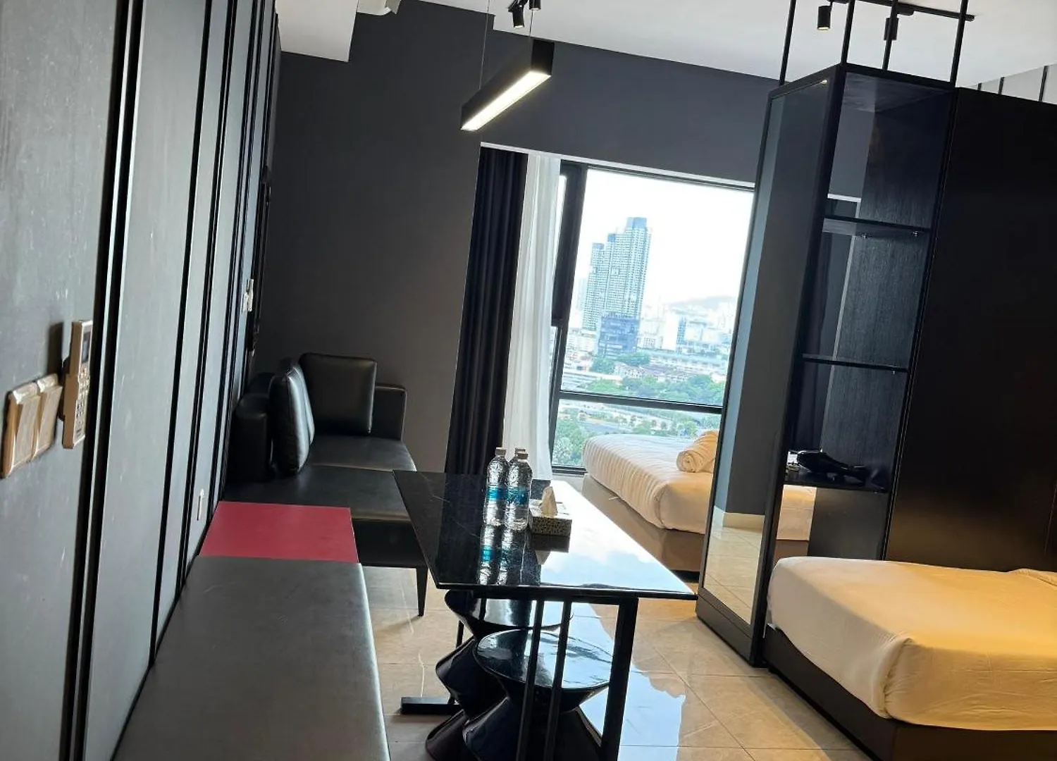 Traveler Axon Residence Bukit Bintang Kl 쿠알라룸푸르 말레이시아