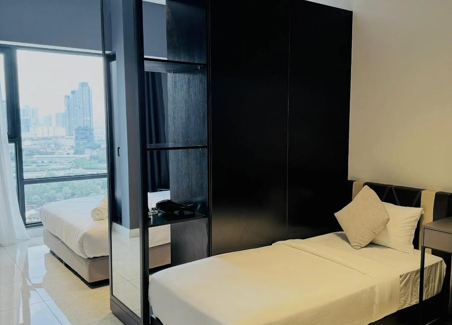 Traveler Axon Residence Bukit Bintang Kl 쿠알라룸푸르 0*,  말레이시아