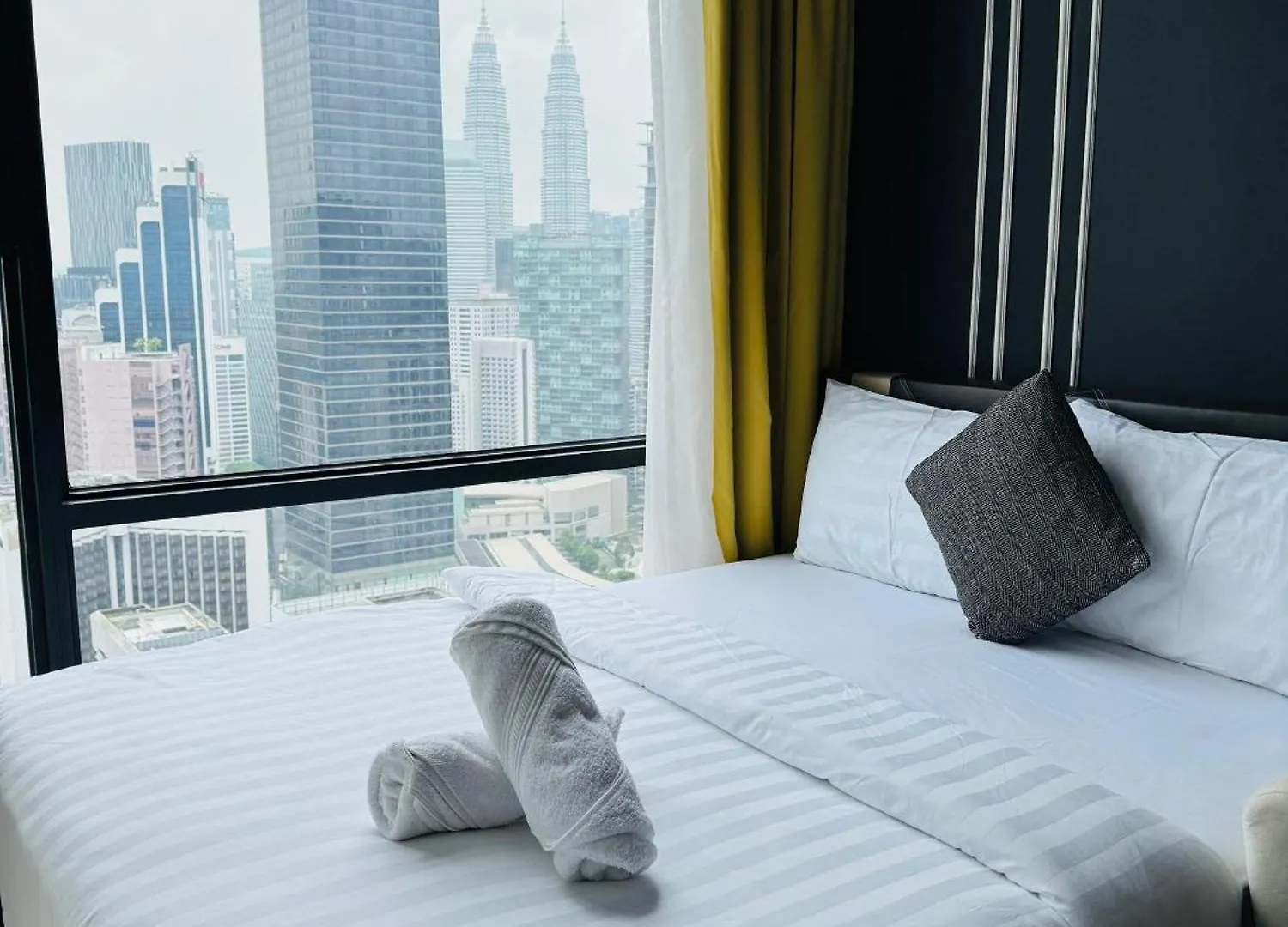 Traveler Axon Residence Bukit Bintang Kl Kuala Lumpur Appartamento