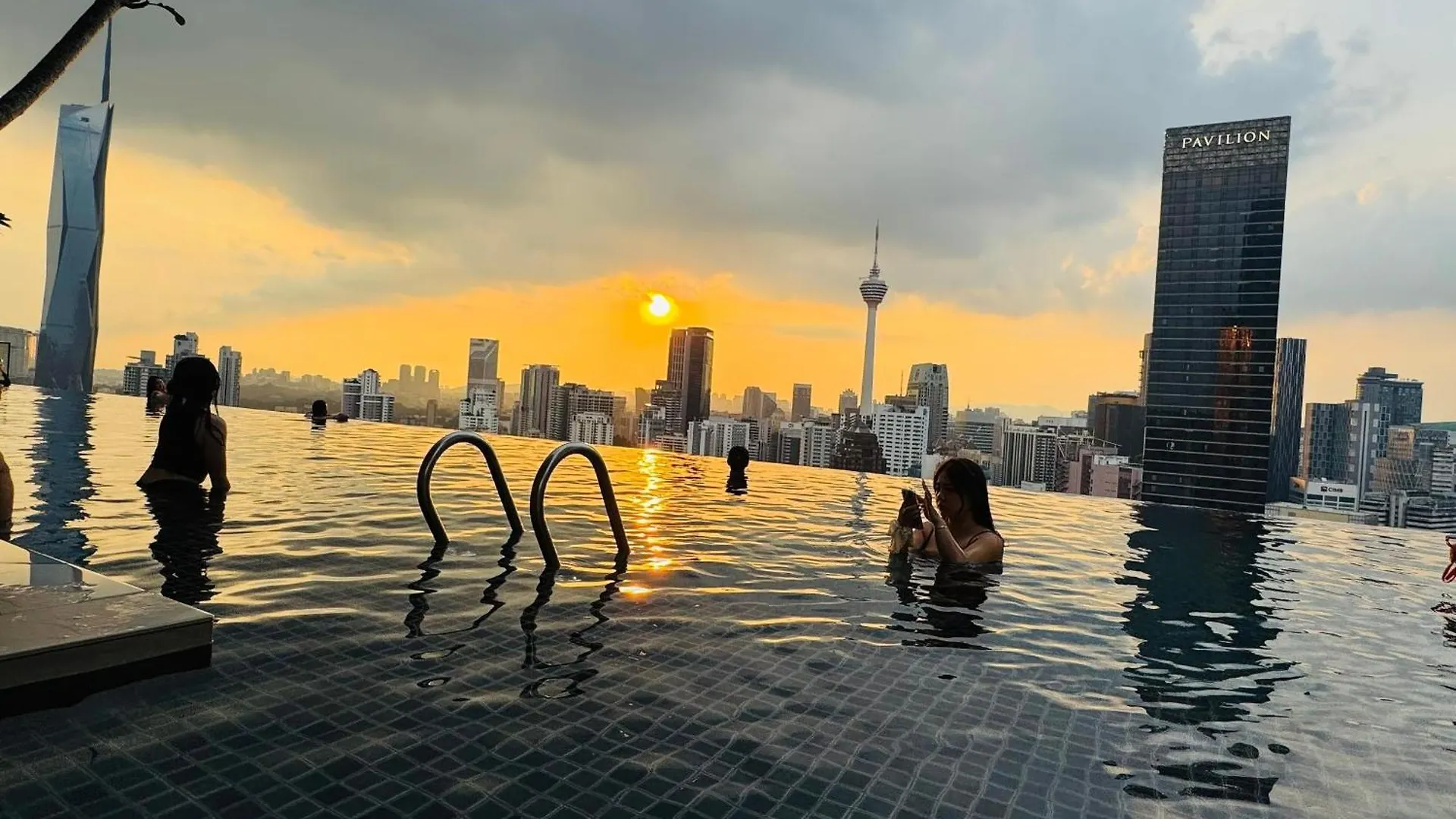 Traveler Axon Residence Bukit Bintang Kl Kuala Lumpur 0*,  Malesia