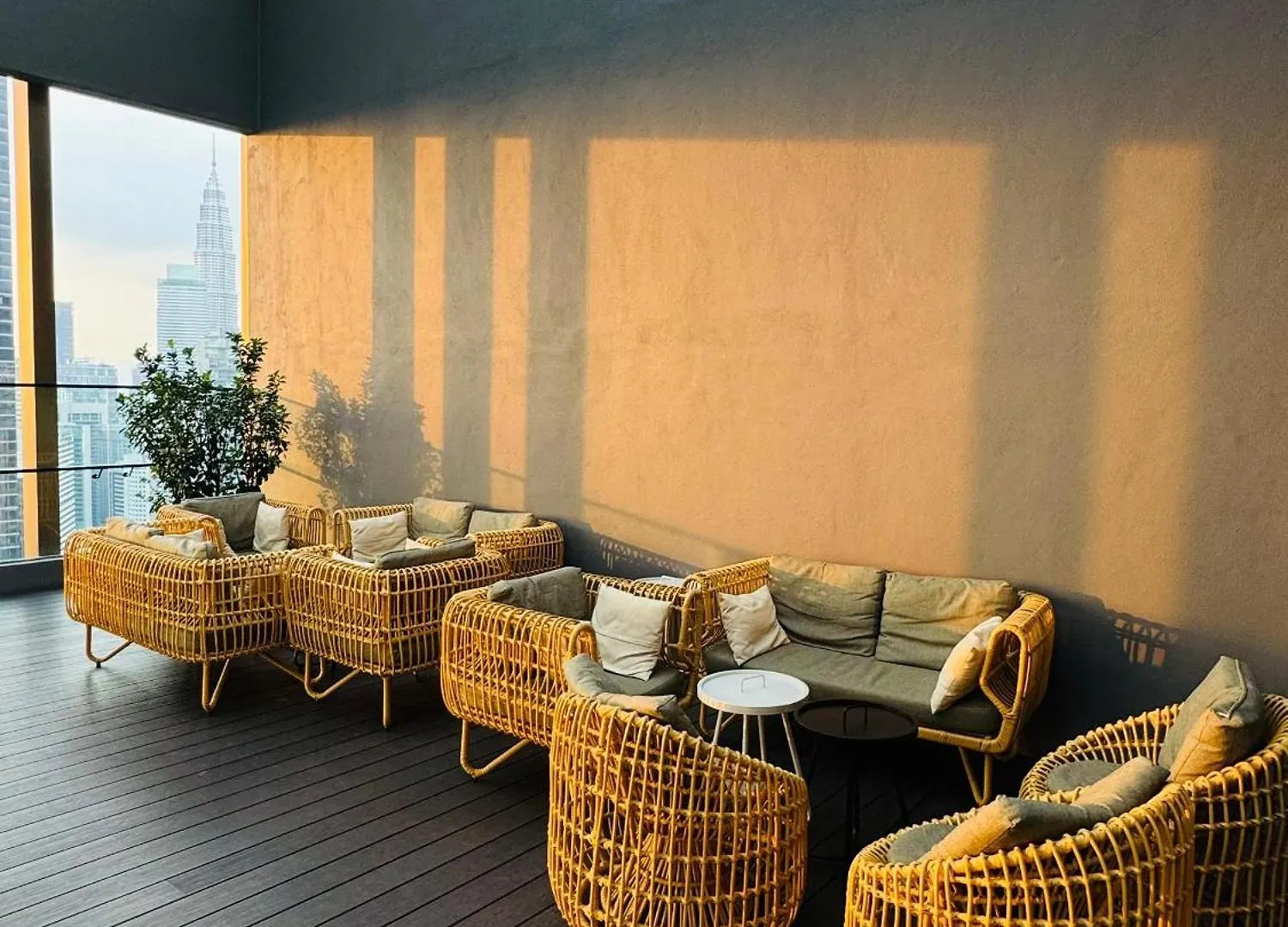 Traveler Axon Residence Bukit Bintang Kl Kuala Lumpur Malesia