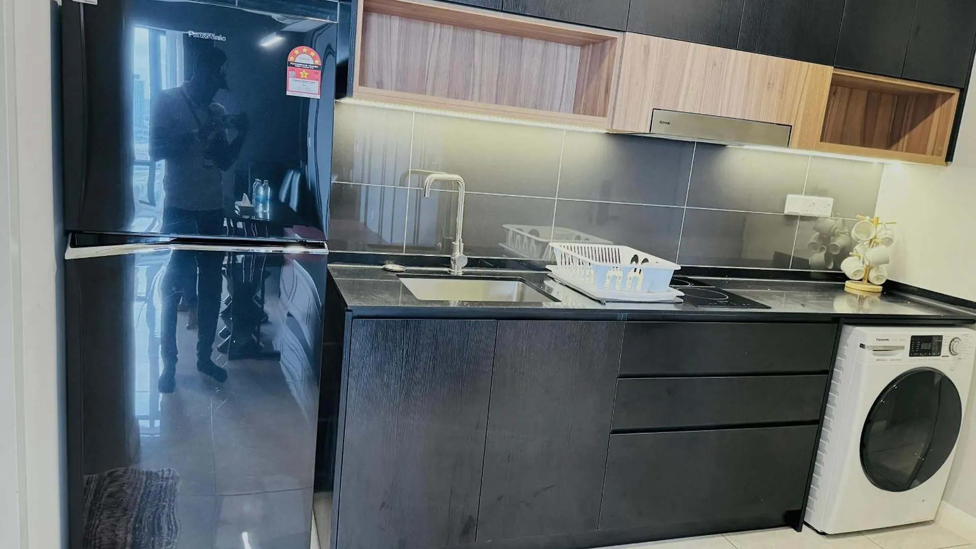 Appartamento Traveler Axon Residence Bukit Bintang Kl Kuala Lumpur Malesia